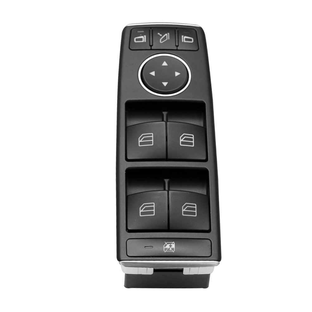 Master Power Window Switch for Mercedes-Benz W204 W212 07-15 2049055402 от Cesdeals WW