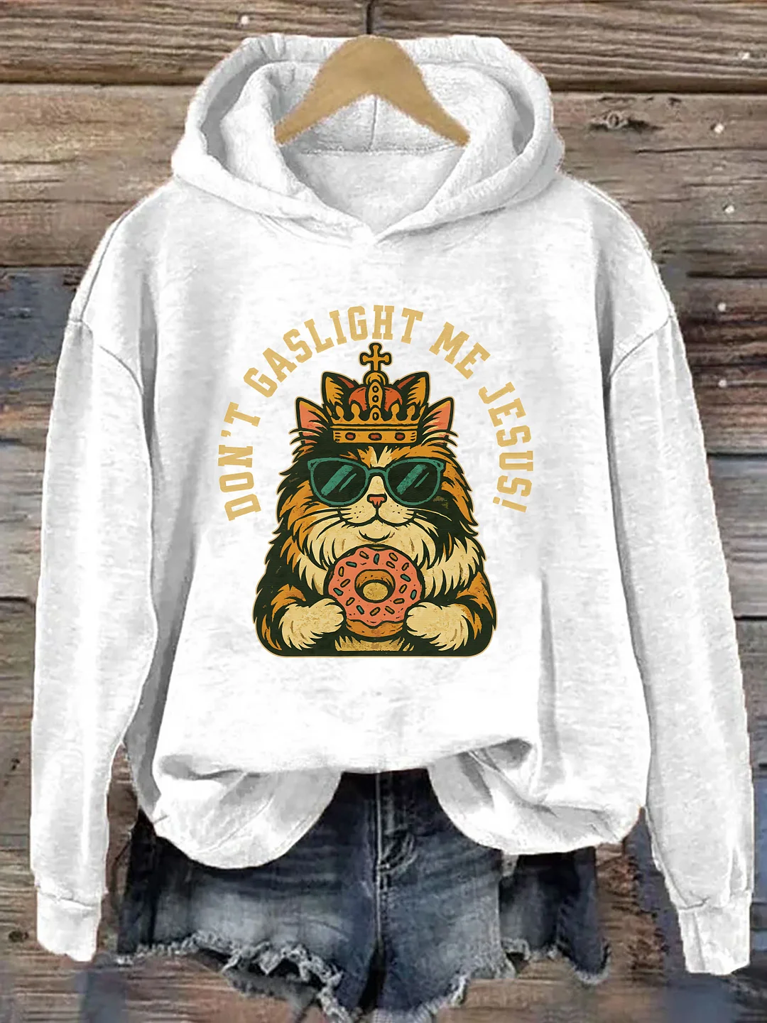 Donut Dungeon Crawler Carl Hoodie