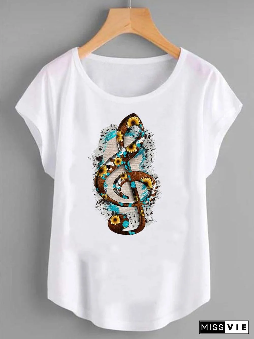 90S Love Heart Trend Graphic T Top Women Print Summer T-Shirts Clothing Fashion Shirt Female Short Sleeve Cartoon Tee T-Shirt