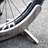 Road bicycle parking rack mountain bike foot support stand bicycle display stand support stand
