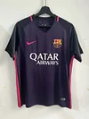 2016/2017 Retro Barcelona Away Football Shirt 1:1 Thai Quality perfectftball