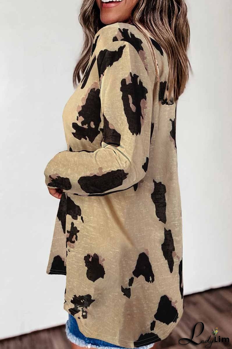 Casual and Relaxed Dress