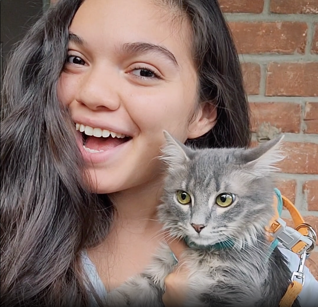 ExploraCat™️ - Cat Harness