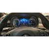 3,4 Zoll+7 Zoll+3,4 Zoll LCD f&uuml;r Mercedes BENZ GLE Cluster Armaturenbrett Instrument Vollbild Tachometer