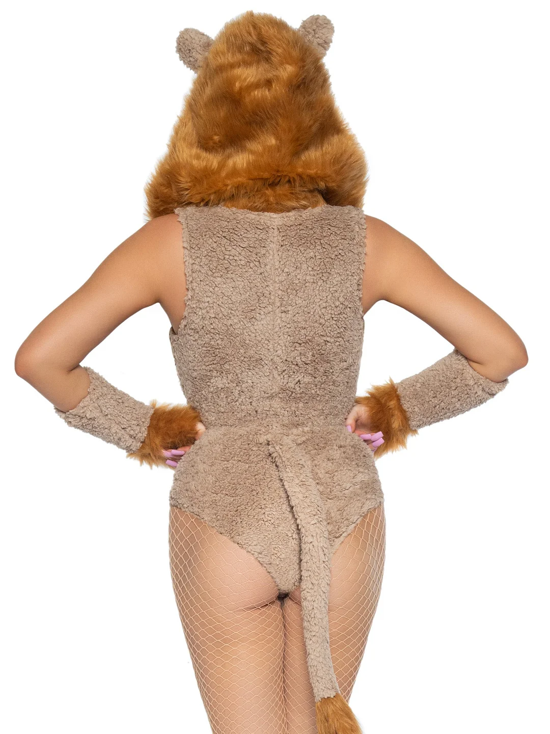 Savage Lion Sexy Costume