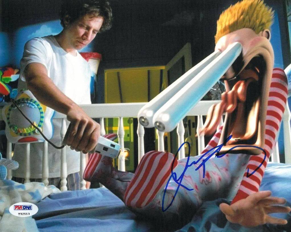 Jamie Kennedy Signed Authentic Autographed 8x10 Photo Poster painting (PSA/DNA) #T32513