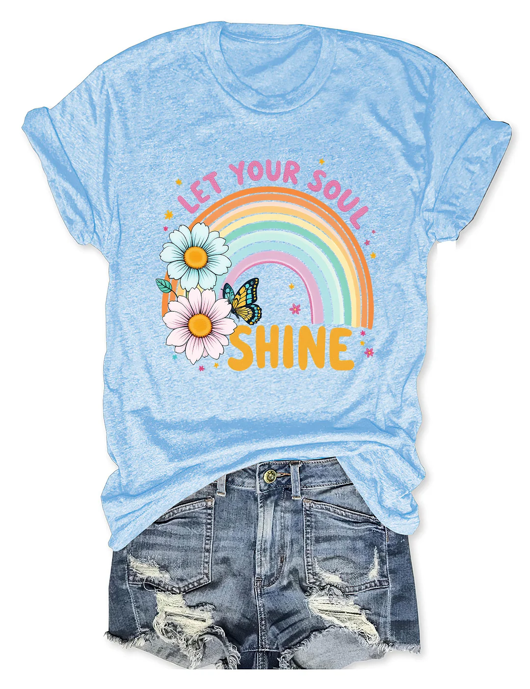 Soul Shine T-shirt