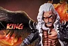 King - ONE PIECE Resin Statue - G5 Studios