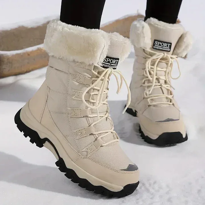 Warm Winter Boots