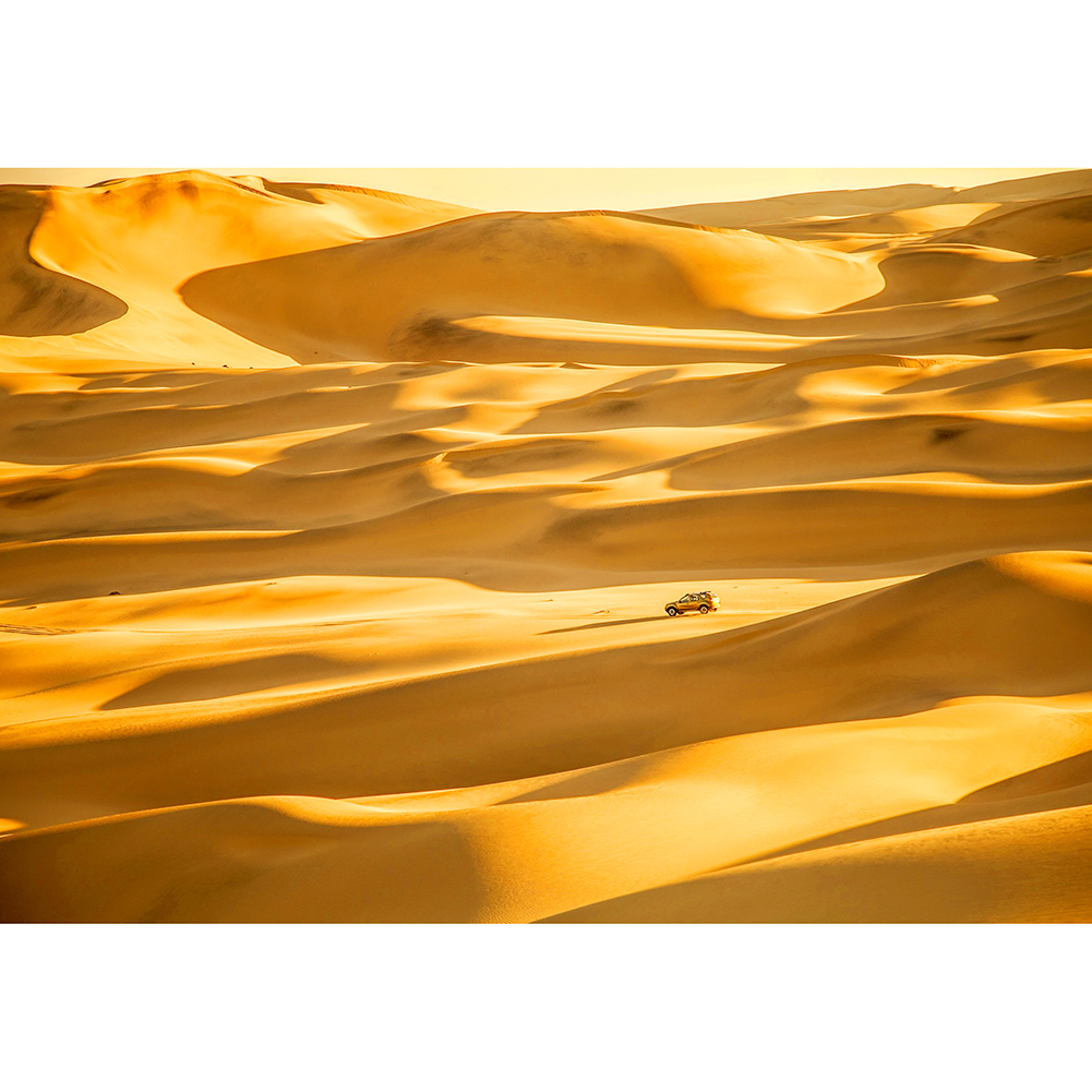 

Desert Craft - 1000 Pieces Jigsaw Puzzle, 501 Original
