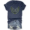 Seattle Tribal Hawk Tee