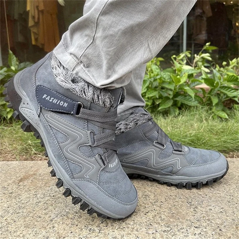  CHRISTMAS SALES - WINTER THERMAL SNOW BOOTS FOR MALE & FEMALE