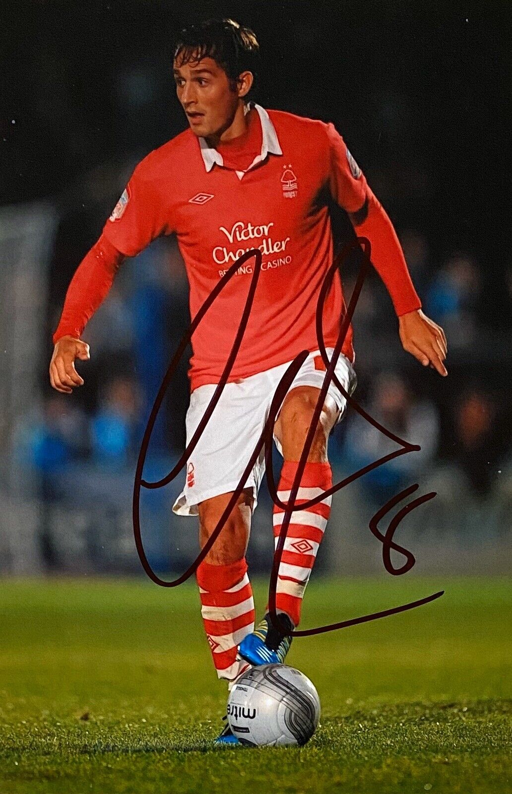 Chris Cohen Genuine Hand Signed 6X4 Photo Poster painting - Nottingham Forrest 6