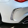Inserts Air Vent Cover for Benz CLA 45 AMG W117 250 200 2014-2018 (Black)