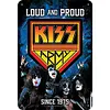 (Multi Style)Band - Vintage Metal Signs - 30*40cm - Music