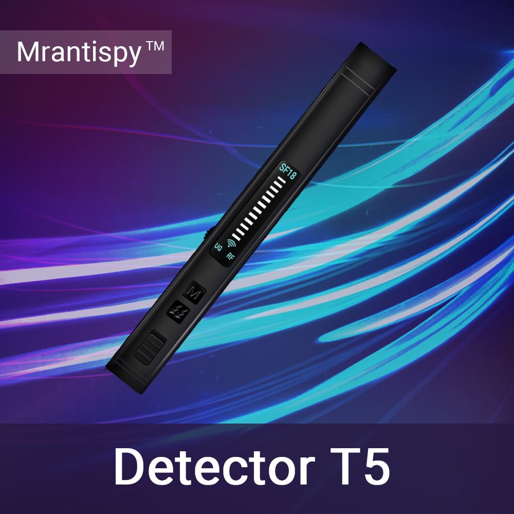 MRANTISPY  Bug Detector T5