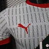 2026/2027 Player Version Marseille Special Edition White Green Football Jersey 1:1 Thai Quality