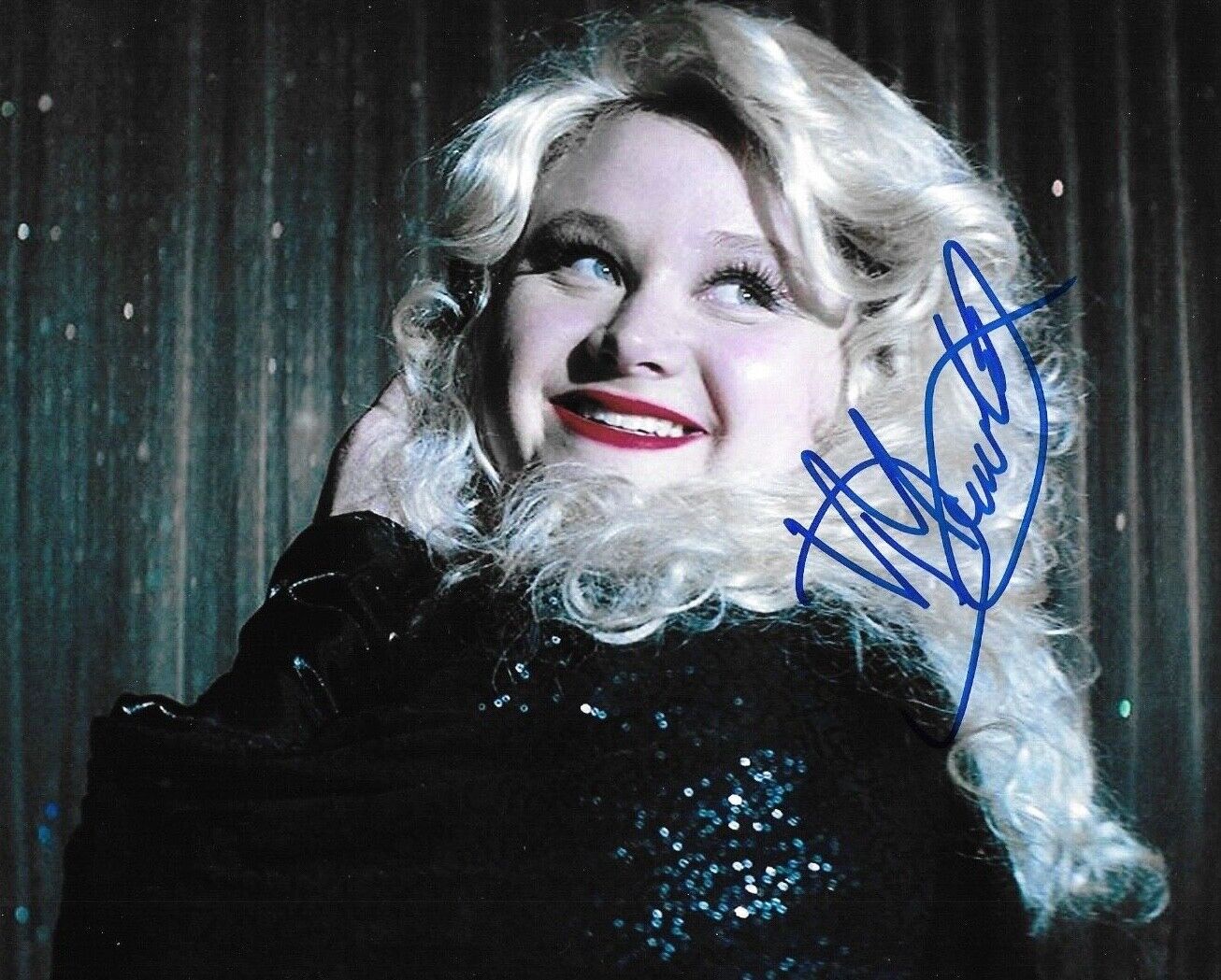 * DANIELLE MACDONALD * signed autographed 8x10 Photo Poster painting * DUMPLIN * PROOF * 1