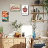 3PCS Beer - Metal Tin Signs Set(8*12Inch) - Bar