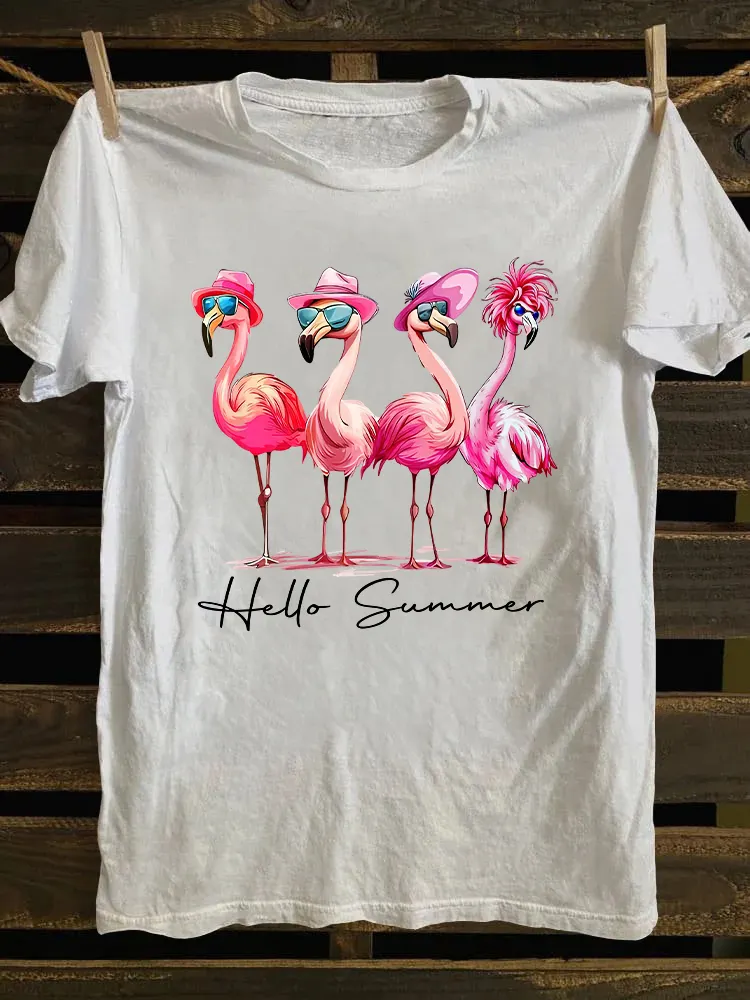 Hello Summer T-shirt