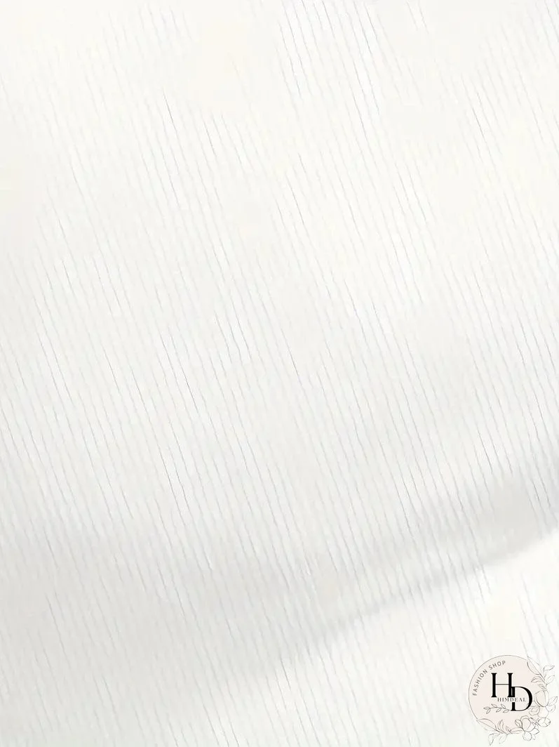 Trendy Ribbed Mock Neck Top