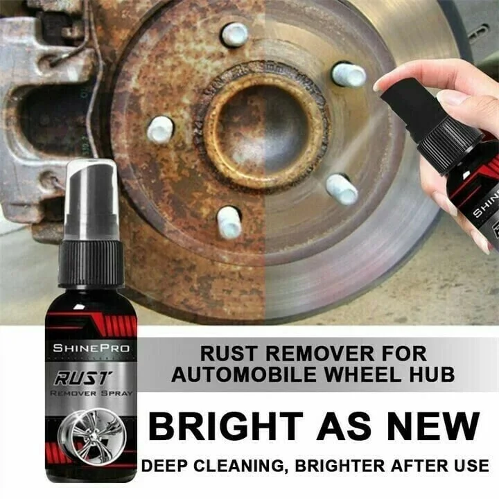 [Buy 3 Get 2 Free]🔥Multi-Powerful Automotive Rust Remover