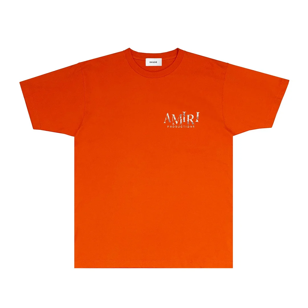 AMIRI  fashion T-shirt