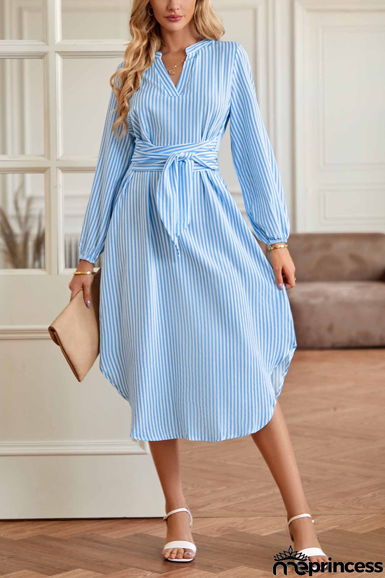 Light and Fresh Dress