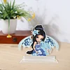 Diamond Painting Big Eyes Winged Doll  Ornaments