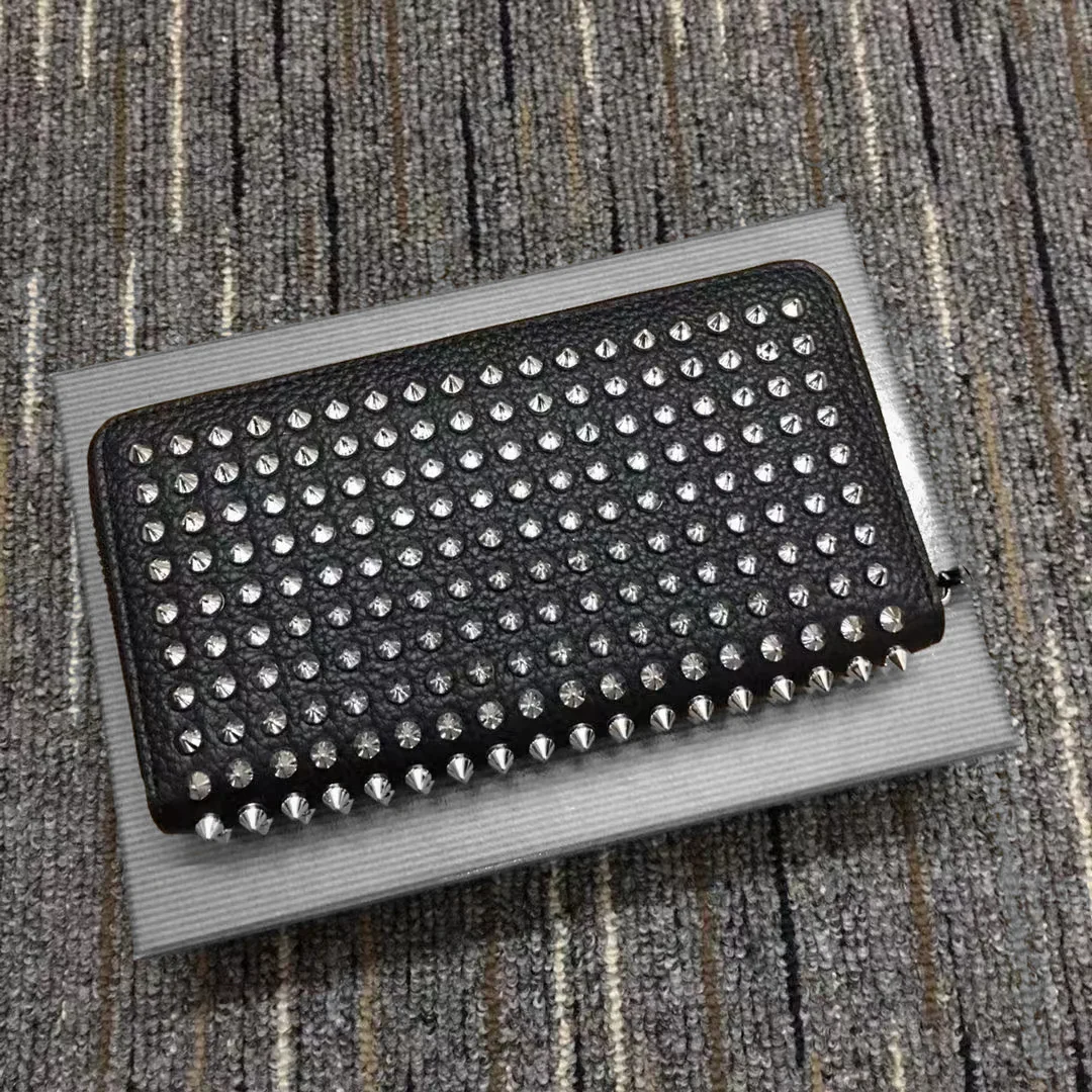 Women's  Hand Bag  Genuine Leather Phone Rivet Handbag-MERUMOTE