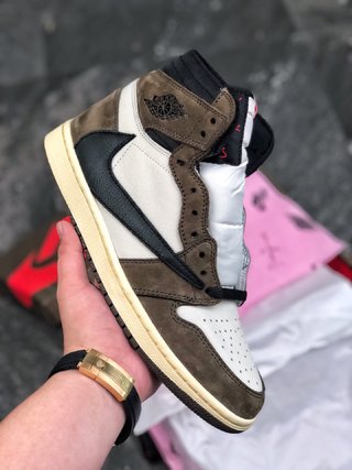 Jordan 1 Retro High Travis Scott mysite