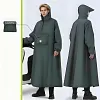 ☔Imperm&eacute;able long avec capuche💦