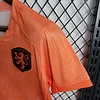 2023 Netherlands Women's Football Home Shirt love fball