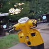 1 Pair 7/8 Motorcycle Bar End Mirror Motorcycle Handle Bar End Rearview Mirrors