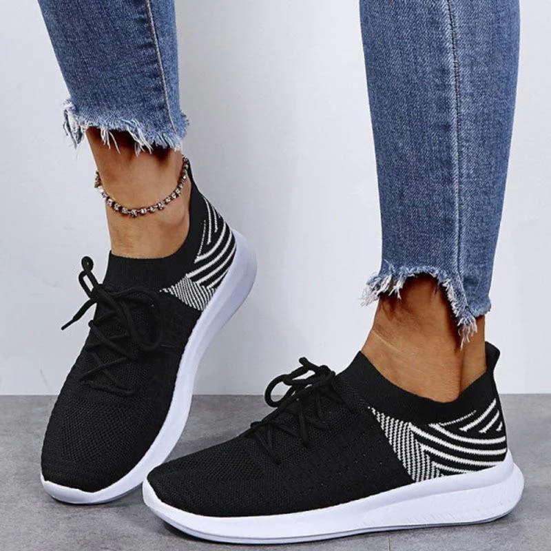 Smiledeer Women's Comfortable Sneakers