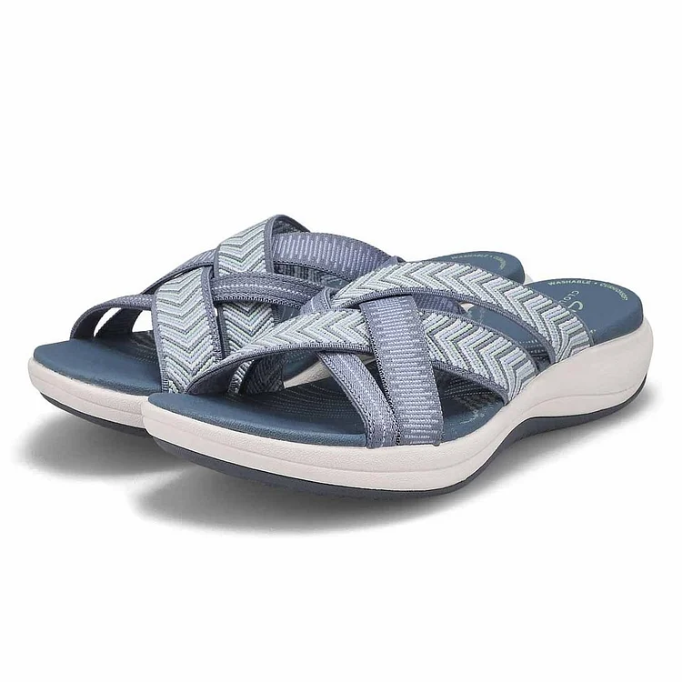 Women's Orthopedic Sport Slide Sandals