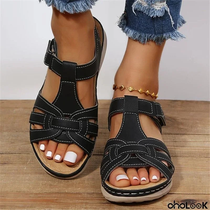 Women's Comfort Soft Sole Summer Beach Sandals