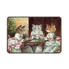 Cat - Vintage Metal Signs(12*16Inch) - Cat