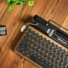 TW1868 Retro Typewriter Keyboard