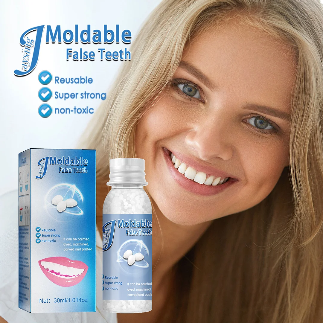 DIY Tooth Repair Kit (BUY 1 GET 1 FREE)