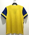 Joyfball 1993-1995 Retro Parma Football Home Yellow Shirt 1:1 Thai Quality
