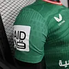 Joyfball 2025/2026 Player Version Al-Ettifaq FC Football Jersey（The player version jersey is a bit tight, please pay attention to the size selection）