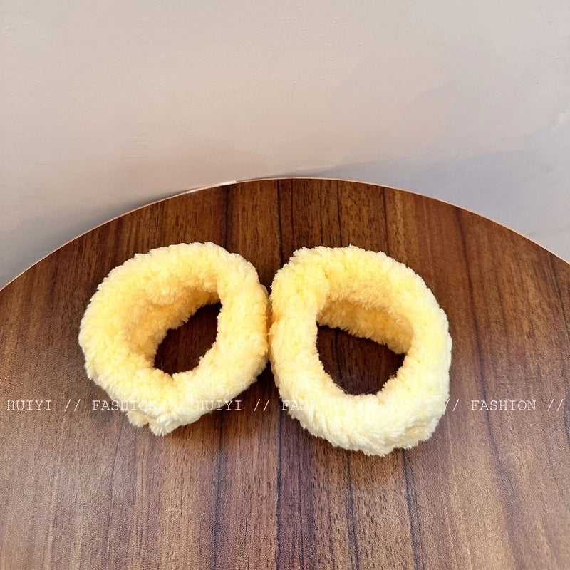 Cute Bunny Ears Cloth Hair Band