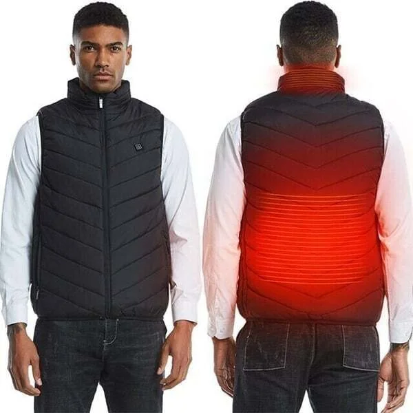 🔥Winter Clearance Sale🎉New Unisex Warming Heated Vest