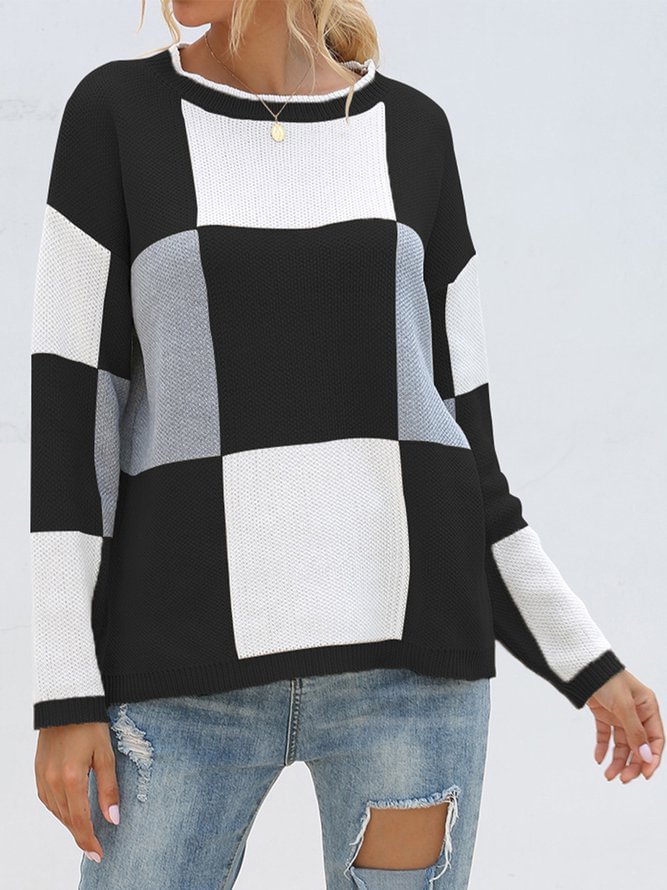 Shift Casual Cotton Sweater