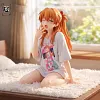1/4 Scale Orange-Haired Pilot - Anime Mecha Resin Statue - SPK-Studio