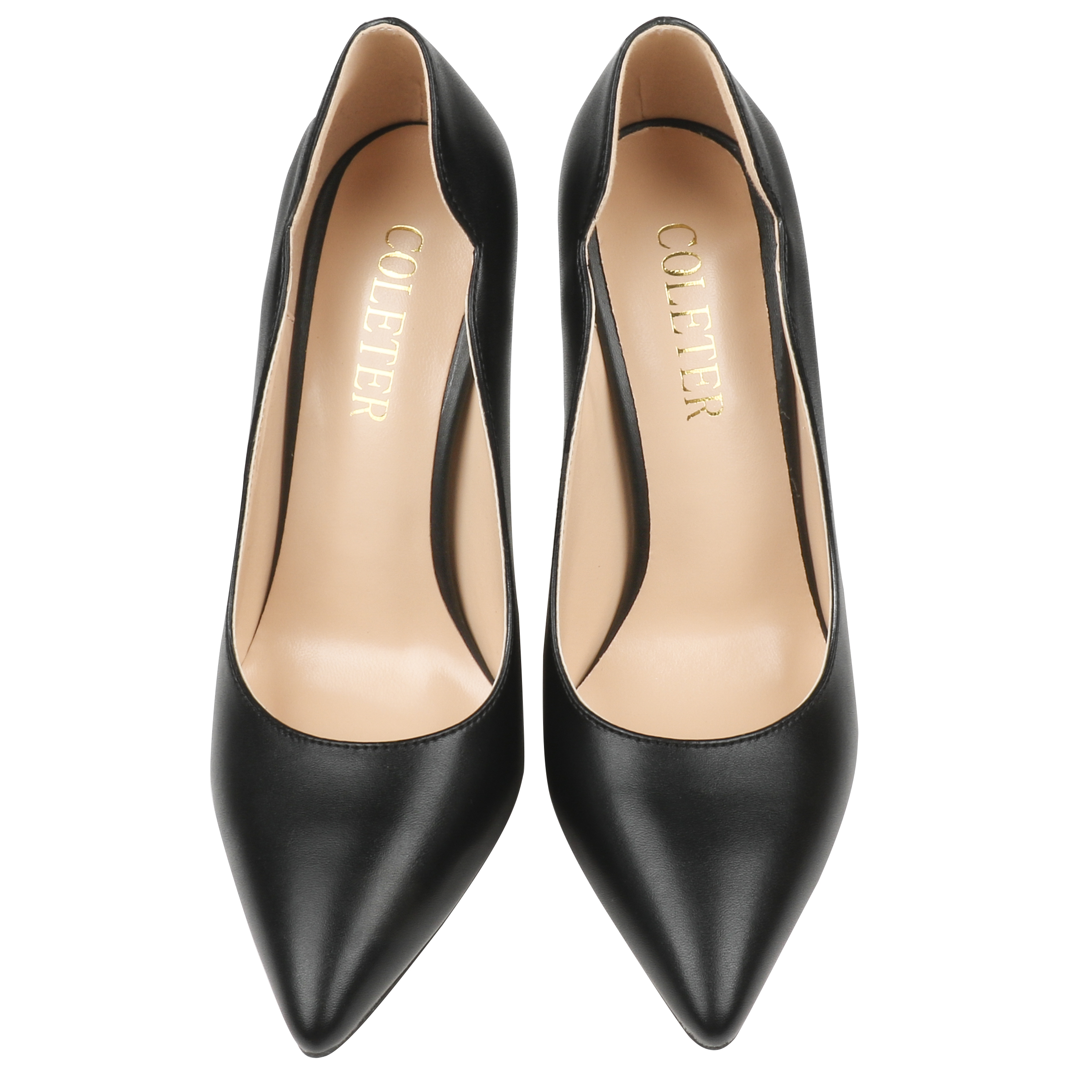 120mm Women's High Heels for Party Wedding Pumps-vocosishoes