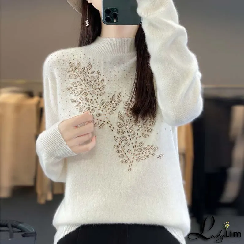 Tailored and Elegant winter garment