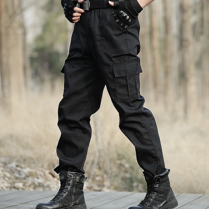 Mens Quick-drying Wear-resistant  Pants