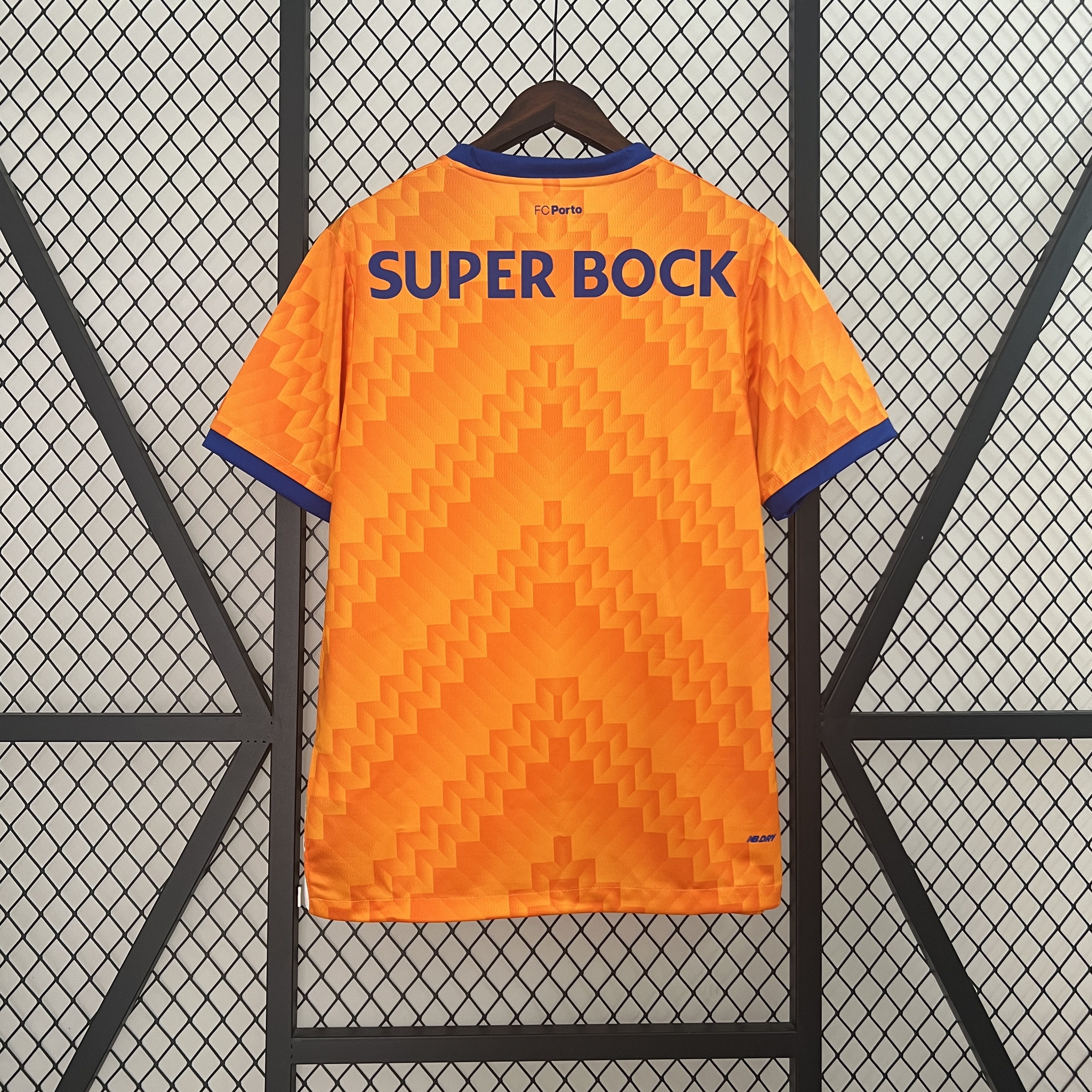 24/25 Porto Away Thai football jersey